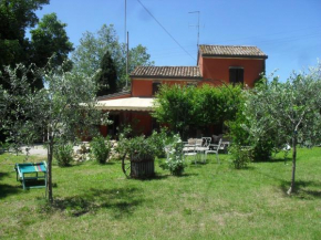 Отель B&B La Rosa Antica  Градара